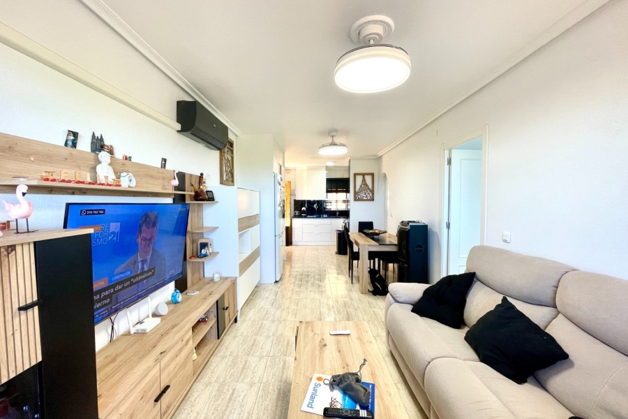 Re-Sale - Apartment - Torrevieja - San Luis