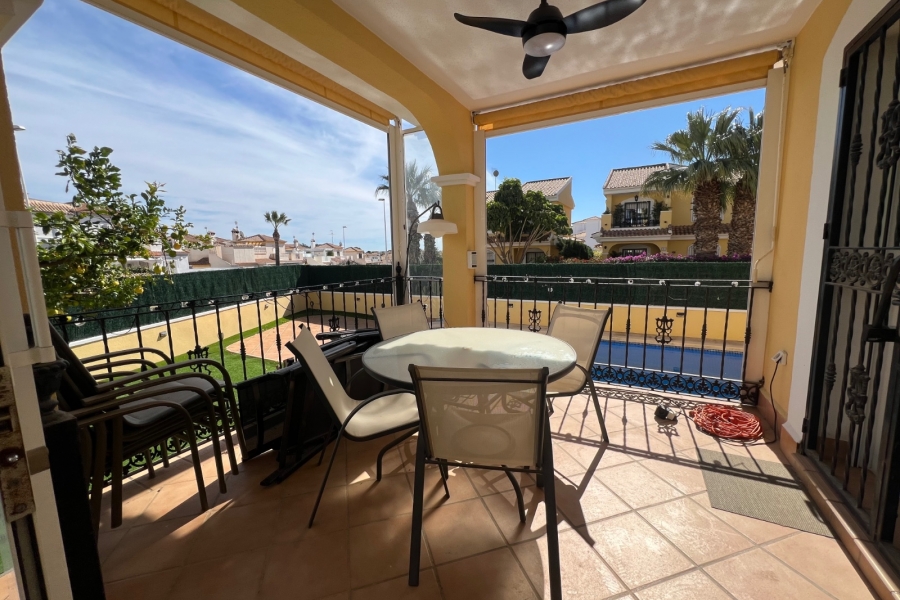 Re-Sale - Detached Villa - Orihuela Costa - Los Dolses