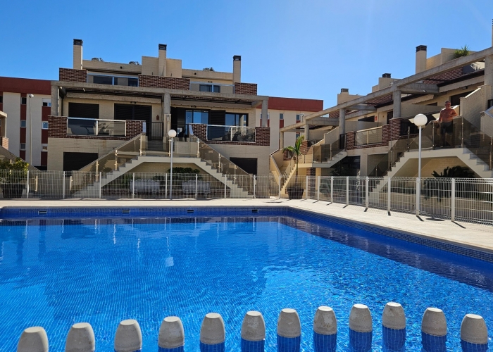 Re-Sale - Apartment - Orihuela Costa - Lomas de Cabo Roig