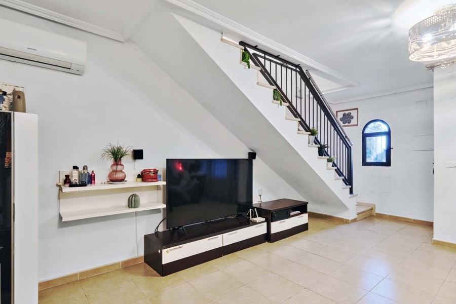 Re-Sale - Townhouse - Orihuela Costa - Villamartin