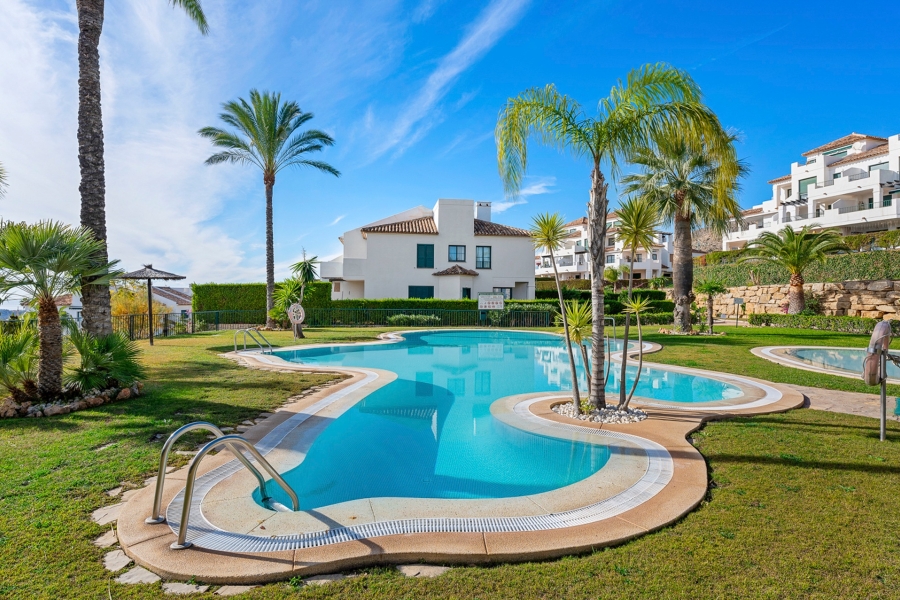 Re-Sale - Apartment - Finestrat - Sierra Cortina