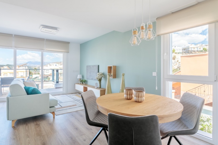 Nueva - Chalet - Finestrat