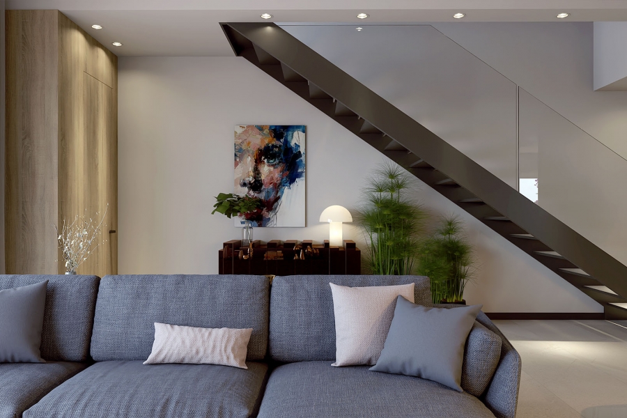 New - Detached Villa - Algorfa - Algorfa - Village