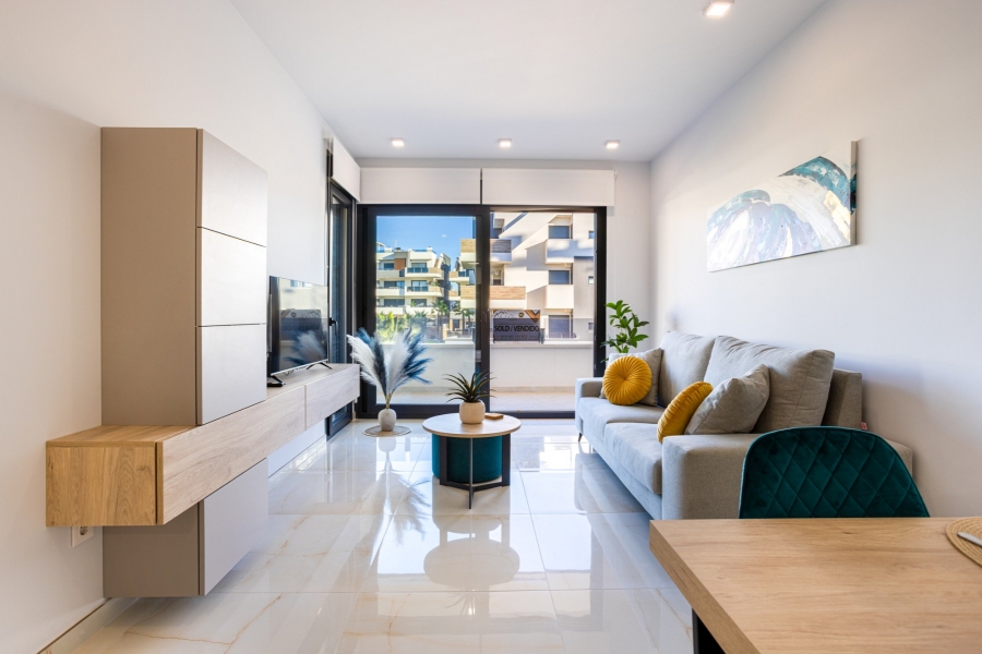 Re-Sale - Apartment - Orihuela Costa - Los Altos