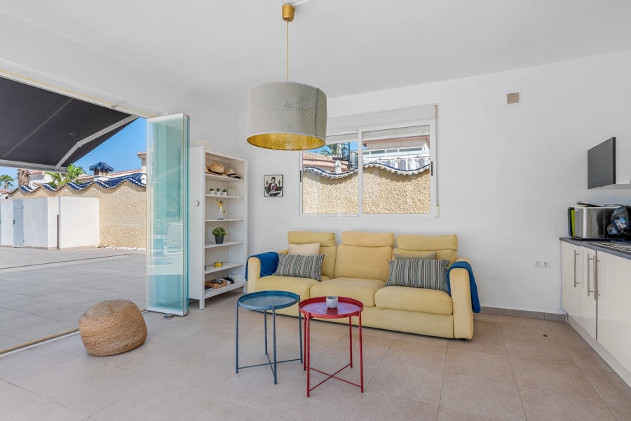 Re-Sale - Detached Villa - Ciudad Quesada - Ciudad Quesada - Town