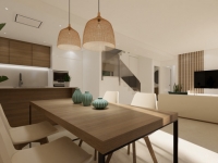 New - Townhouse - San Fulgencio