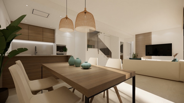 New - Townhouse - San Fulgencio