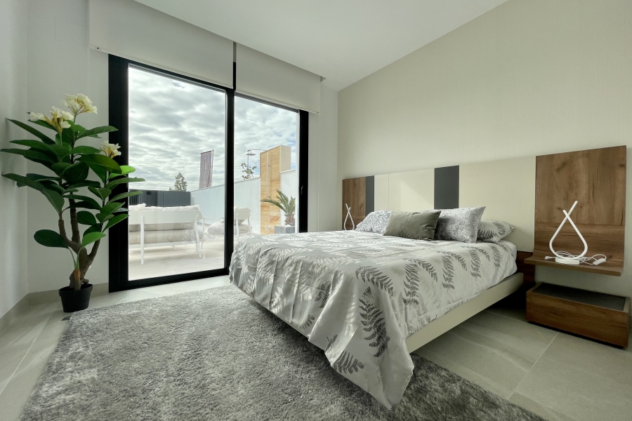 New - Detached Villa - Benijofar - Benijofar - Village