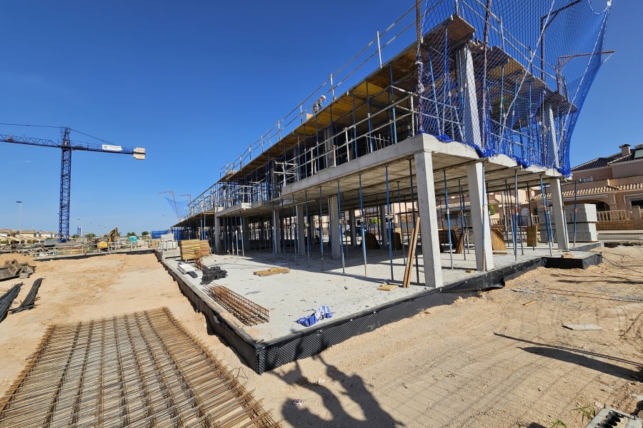 Nieuw - Appartement - Torre de la Horadada