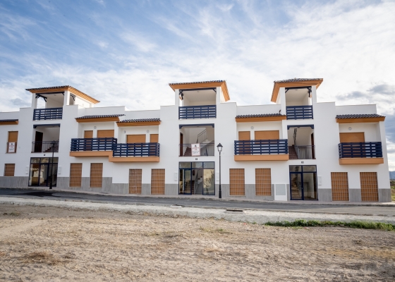 Apartment - New - Herrerías - Herrerías