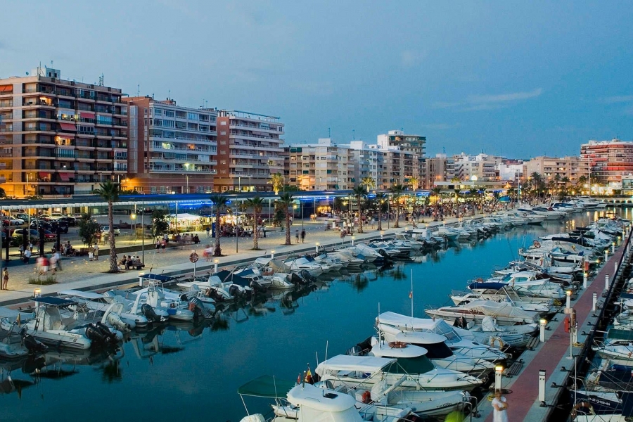 Nieuw - Appartement - Santa Pola - Estacion de autobuses