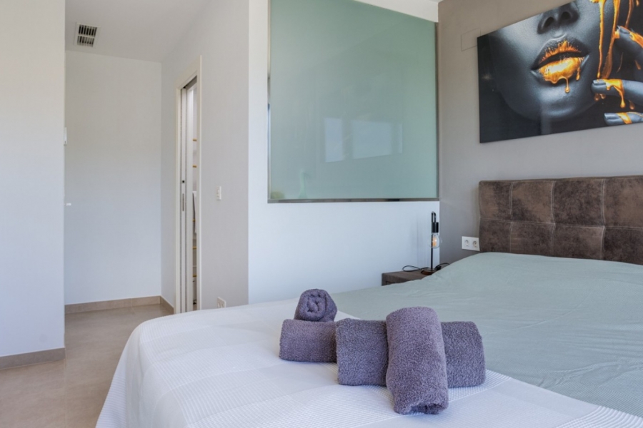 Re-Sale - Townhouse - Benijofar - Benijofar - Village