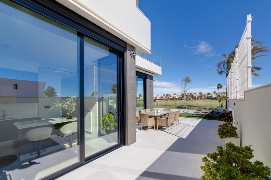 Nieuw - Vrijstaande Villa - Pilar de La Horadada - Pilar De La Horadada