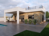 New - Detached Villa - Los Montesinos - Entre Naranjos / Vistabella Golf