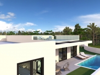 New - Detached Villa - Finestrat