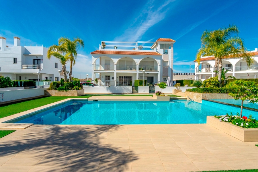 Re-Sale - Apartment - Ciudad Quesada - Doña Pepa