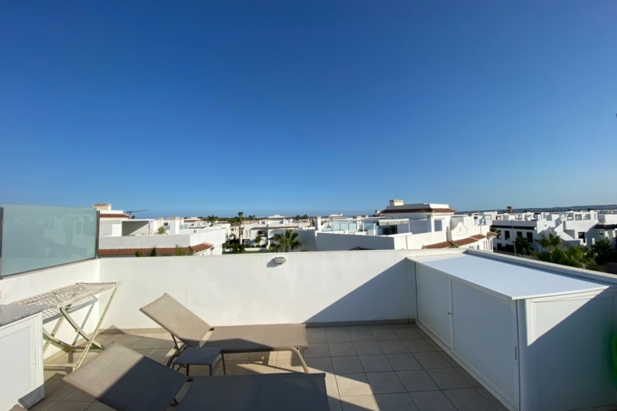 Re-Sale - Apartment - Ciudad Quesada - Doña Pepa