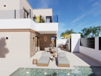 New - Detached Villa - San Pedro del Pinatar - San Pedro del Pinatar - Town