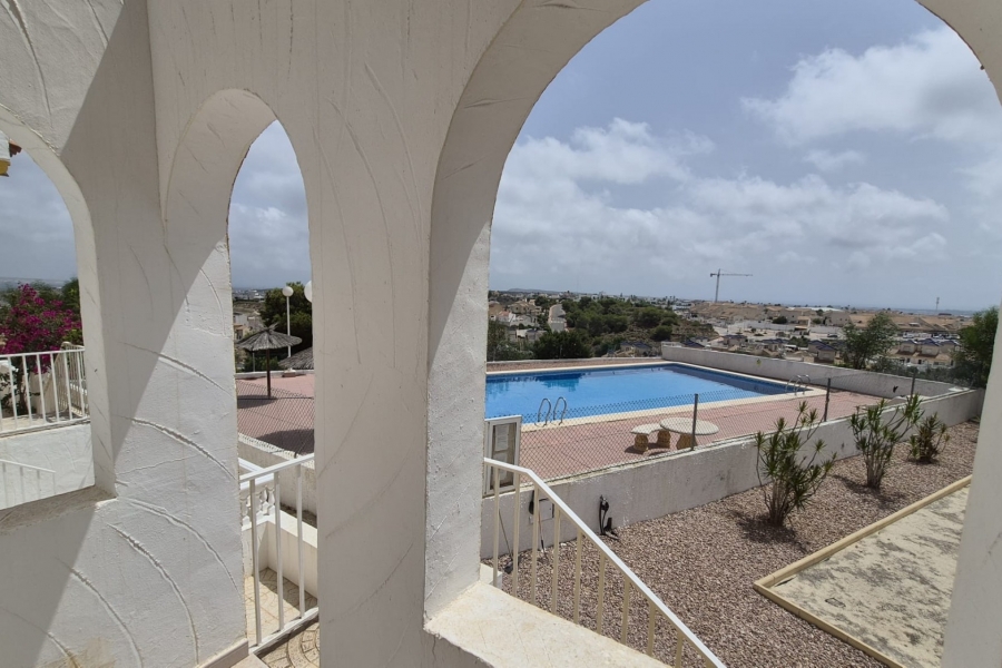 Re-Sale - Apartment - Ciudad Quesada - Altos de Quesada