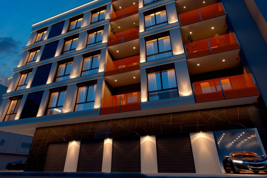 New - Apartment - Torrevieja