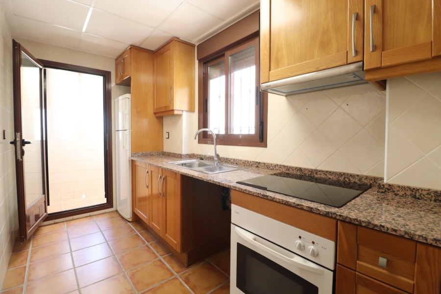 Re-Sale - Semi Detached Villa - Algorfa - La Finca Golf Resort