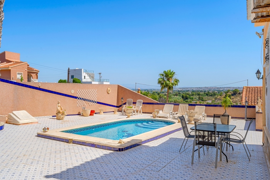 Re-Sale - Detached Villa - Ciudad Quesada - La Marquesa