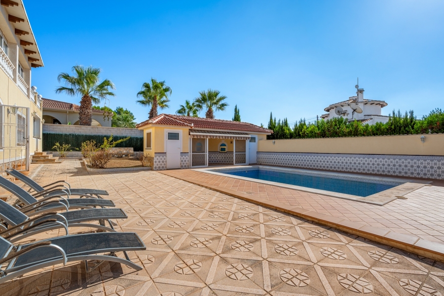 Re-Sale - Detached Villa - Ciudad Quesada - Ciudad Quesada - Town