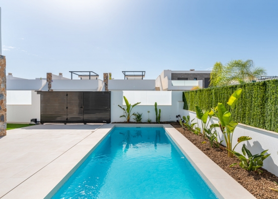 Villa - Nouveau - Los Alcazares - Serena Golf