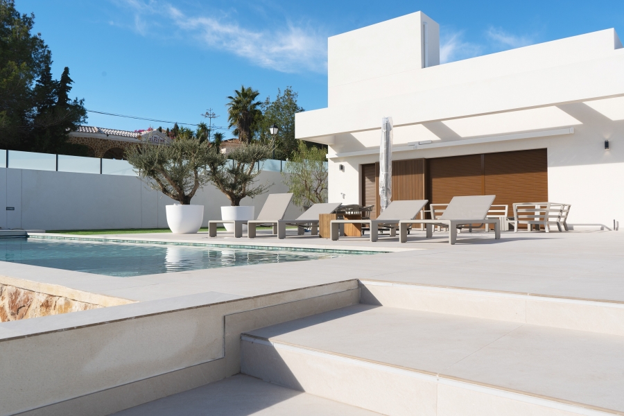 New - Detached Villa - Benejúzar - Benejuzar - Town
