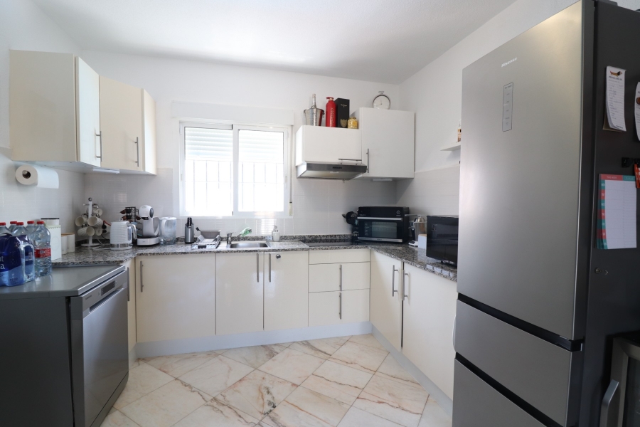 Re-Sale - Detached Villa - Orihuela Costa - Villamartin