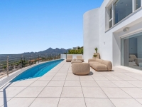 New - Detached Villa - Altea - Sierra de Altea