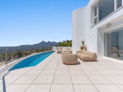 Detached Villa - New - Altea - Sierra de Altea