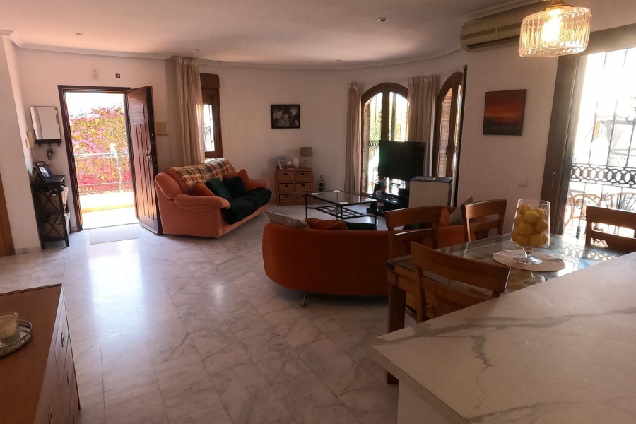 Re-Sale - Detached Villa - Algorfa - La Finca Golf Resort