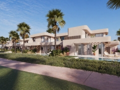 Detached Villa - New - El Valle Golf Resort - El Valle Golf Resort - Centre