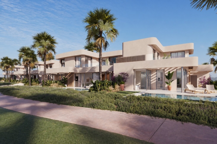 Nieuw - Vrijstaande Villa - El Valle Golf Resort - El Valle Golf Resort - Centre