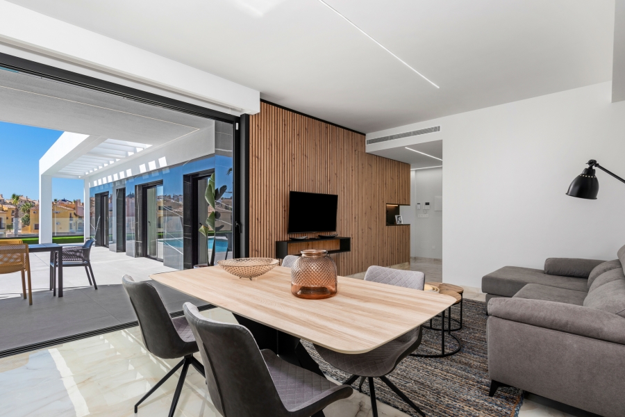 New - Detached Villa - Algorfa - La Finca Golf Resort