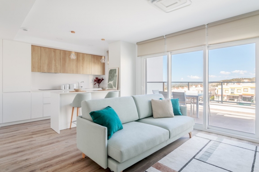 Nueva - Chalet - Finestrat