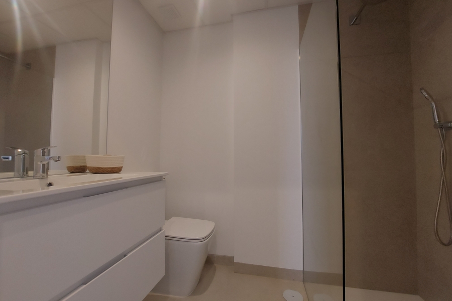 Nye - Leilighet - Mar de Cristal