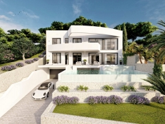 Villa - Nouveau - Altea - Altea