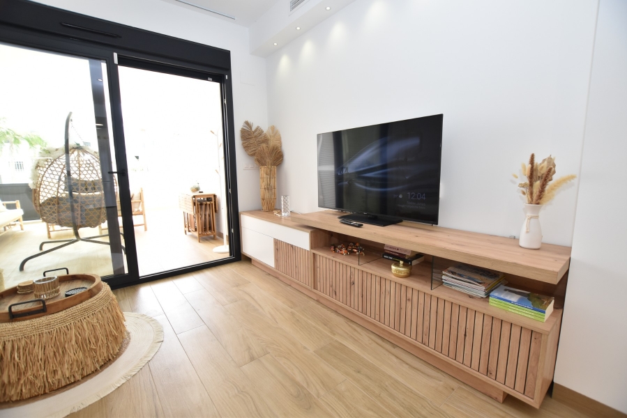 Re-Sale - Apartment - Torrevieja - Los Balcones