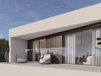 New - Detached Villa - Gran Alacant