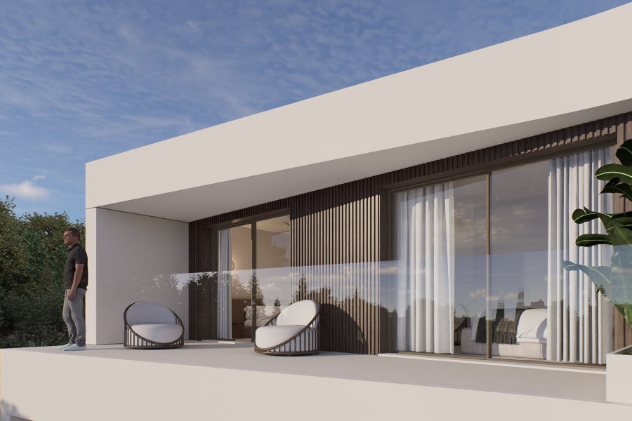 New - Detached Villa - Gran Alacant
