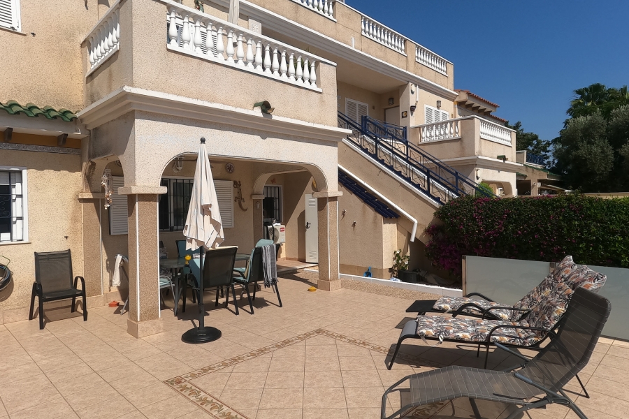 Re-Sale - Apartment - Orihuela Costa - Playa Flamenca
