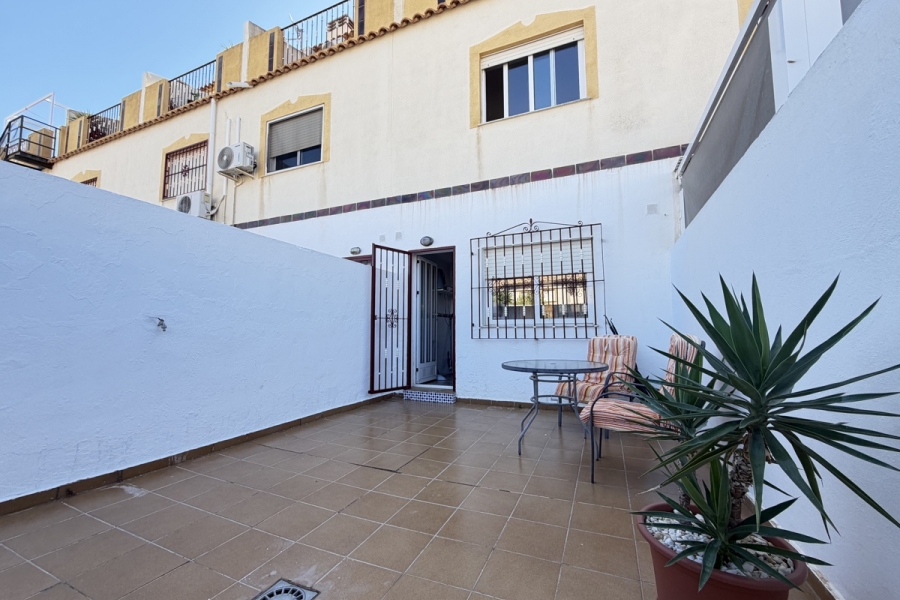 Re-Sale - Townhouse - Orihuela Costa - La Zenia