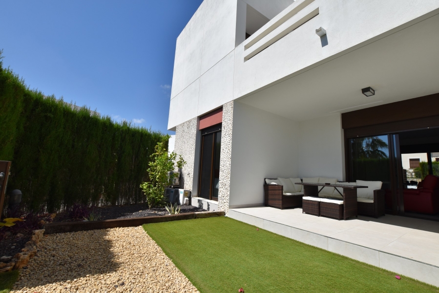 Re-Sale - Apartment - Algorfa - La Finca Golf Resort