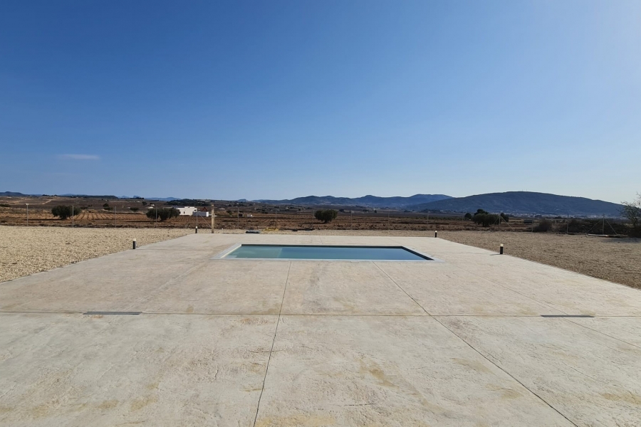 New - Country Property - Pinoso - Pinoso - Country