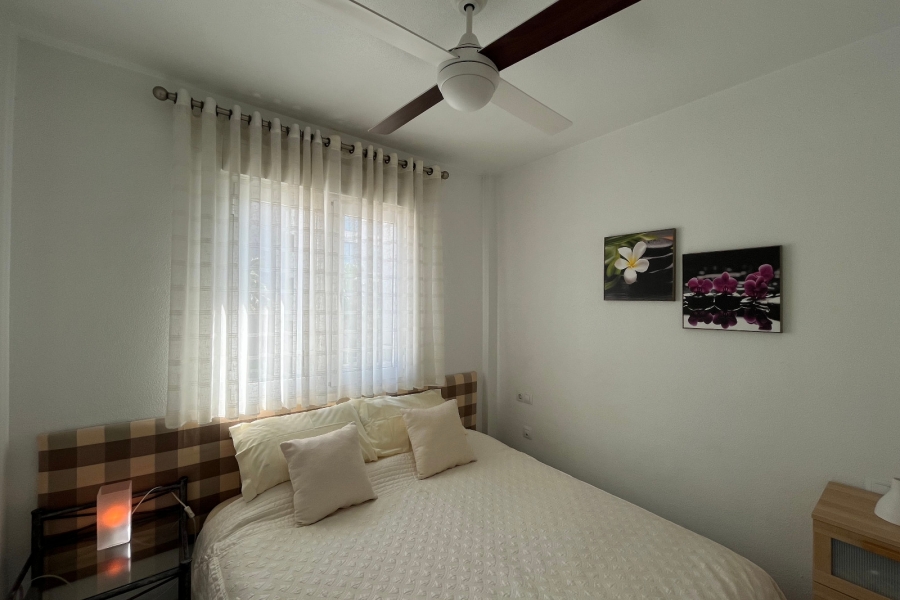 Re-Sale - Apartment - Orihuela Costa - Villamartin