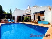 Re-Sale - Detached Villa - El Valle Golf Resort - El Valle Golf Resort - Centre