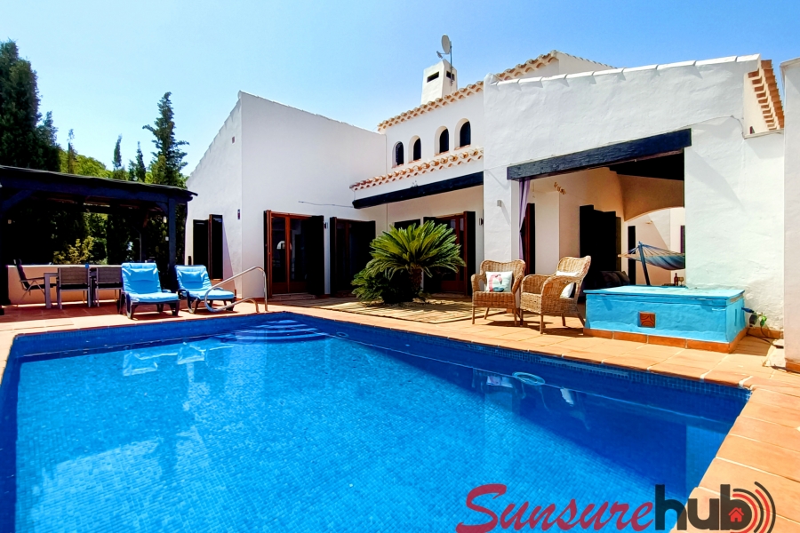 Re-Sale - Detached Villa - El Valle Golf Resort - El Valle Golf Resort - Centre