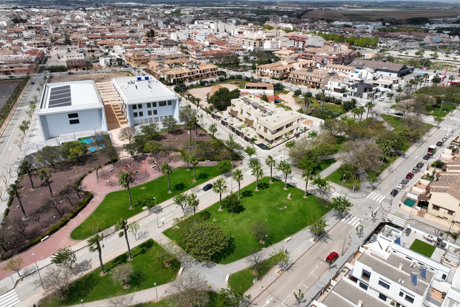 New - Detached Villa - Pilar de La Horadada - Pilar de La Horadada - Town